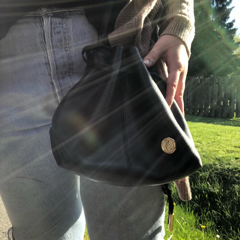 Vince Camuto Bucket Bag